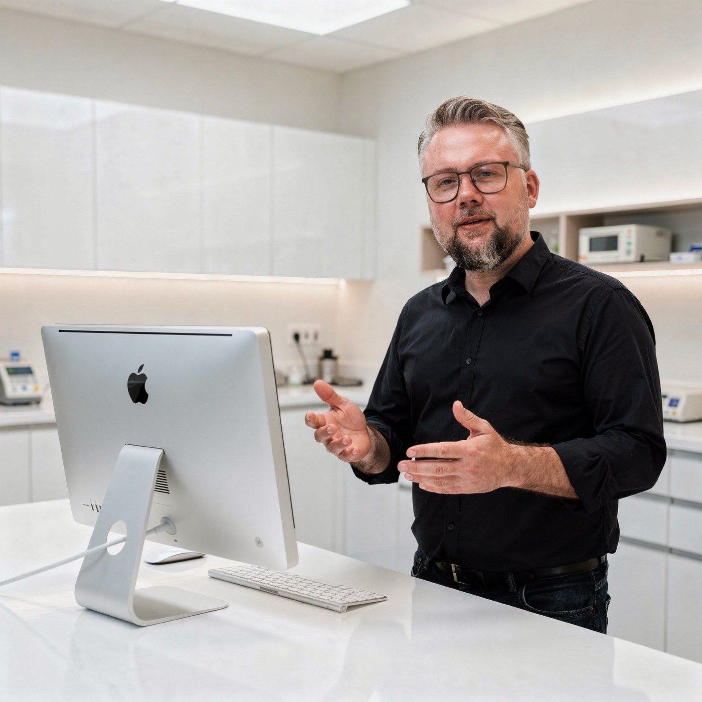 Carsten Eckhardt — Mac & Apple IT-Experte CE365